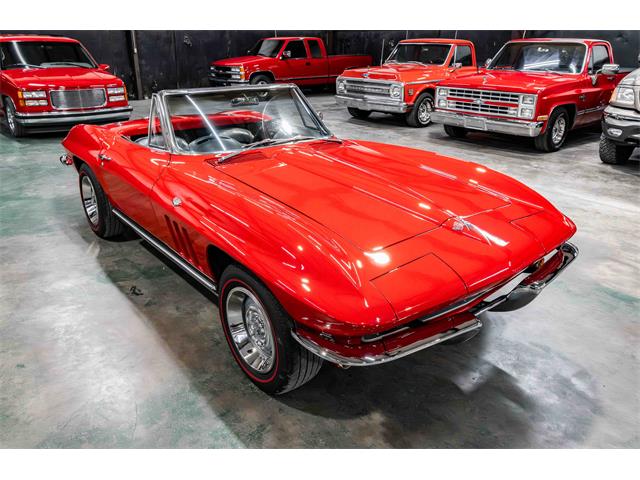 1965 Chevrolet Corvette (CC-2072920) for sale in Sherman, Texas