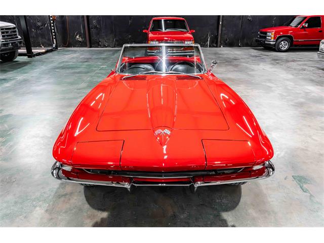 1965 Chevrolet Corvette (CC-2072920) for sale in Sherman, Texas
