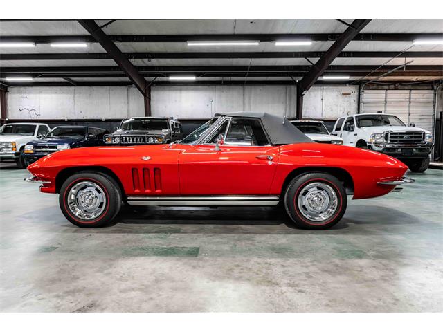 1965 Chevrolet Corvette (CC-2072920) for sale in Sherman, Texas