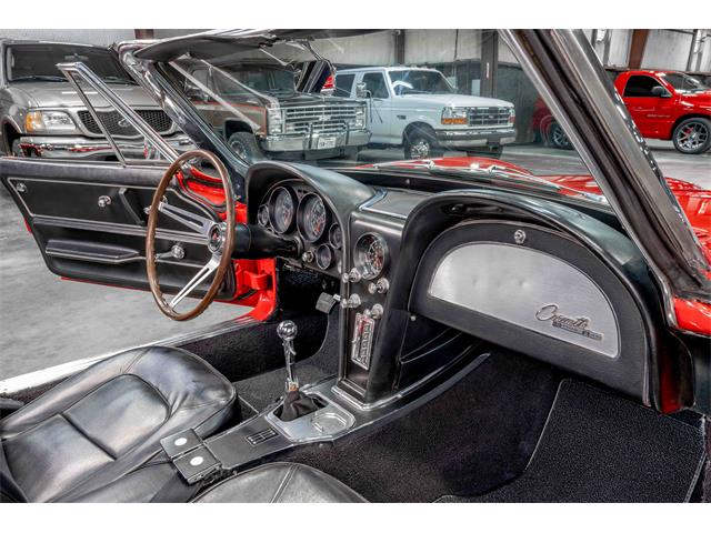 1965 Chevrolet Corvette (CC-2072920) for sale in Sherman, Texas