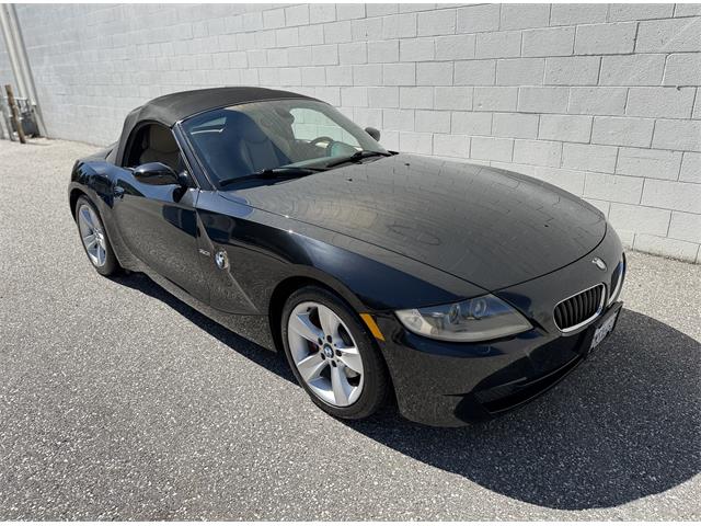 2006 BMW Z4 (CC-2072921) for sale in Grass Valley, California