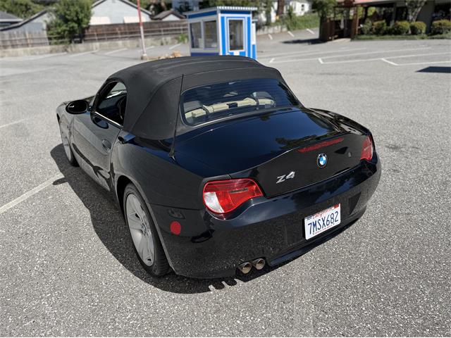 2006 BMW Z4 (CC-2072921) for sale in Grass Valley, California