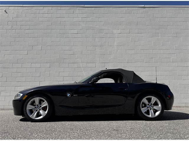 2006 BMW Z4 (CC-2072921) for sale in Grass Valley, California