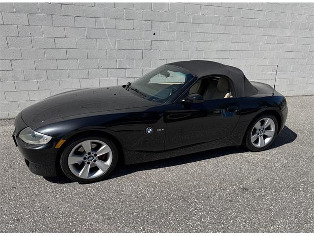 2006 BMW Z4 (CC-2072921) for sale in Grass Valley, California