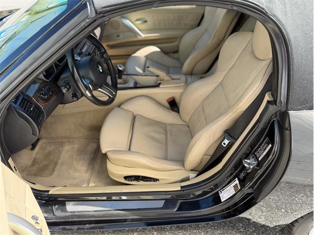 2006 BMW Z4 (CC-2072921) for sale in Grass Valley, California