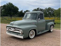 1955 Ford F100 (CC-2072922) for sale in Castell, Texas