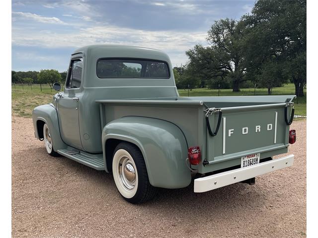 1955 Ford F100 (CC-2072922) for sale in Castell, Texas