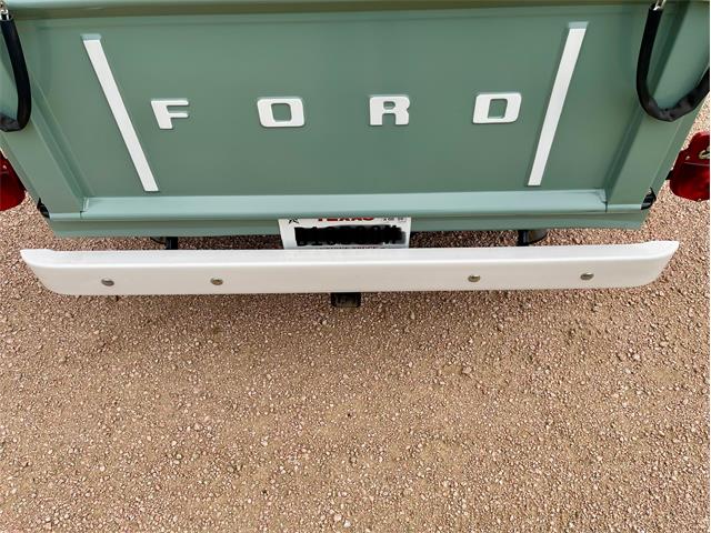 1955 Ford F100 (CC-2072922) for sale in Castell, Texas