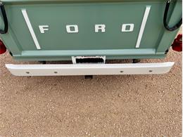 1955 Ford F100 (CC-2072922) for sale in Castell, Texas