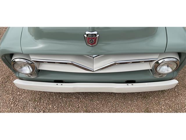 1955 Ford F100 (CC-2072922) for sale in Castell, Texas