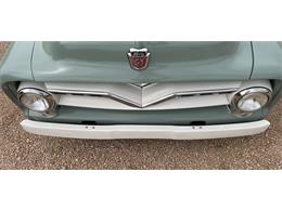 1955 Ford F100 (CC-2072922) for sale in Castell, Texas