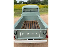 1955 Ford F100 (CC-2072922) for sale in Castell, Texas