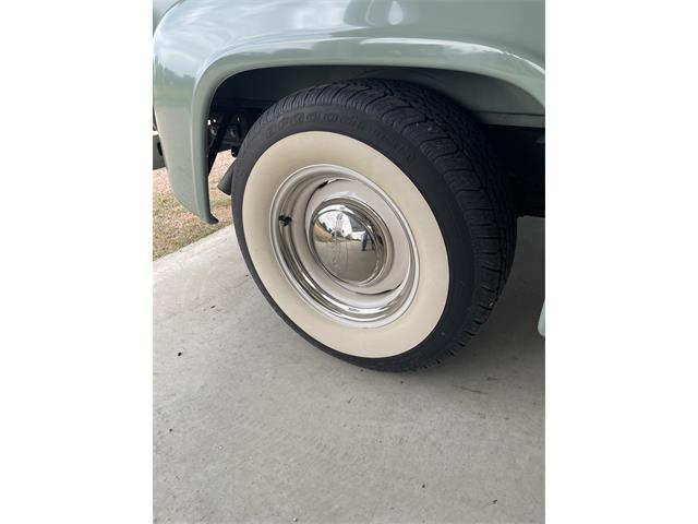 1955 Ford F100 (CC-2072922) for sale in Castell, Texas