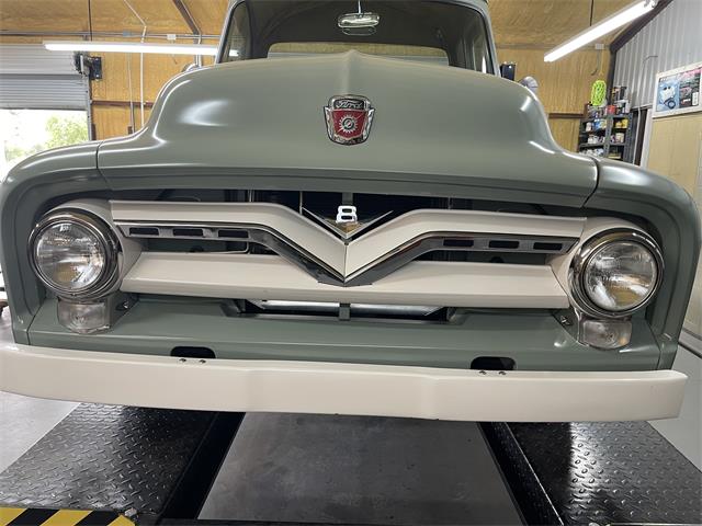 1955 Ford F100 (CC-2072922) for sale in Castell, Texas