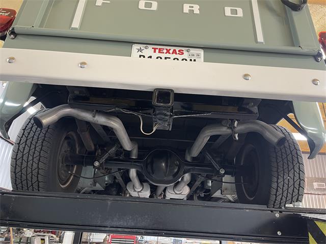 1955 Ford F100 (CC-2072922) for sale in Castell, Texas