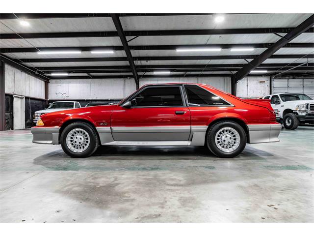 1990 Ford Mustang GT (CC-2072923) for sale in Sherman, Texas