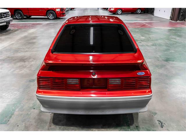1990 Ford Mustang GT (CC-2072923) for sale in Sherman, Texas