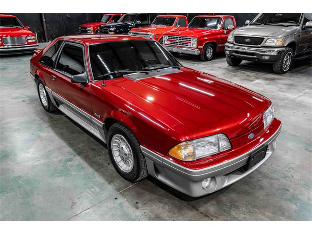 1990 Ford Mustang GT (CC-2072923) for sale in Sherman, Texas