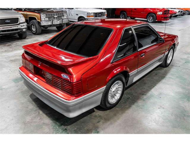 1990 Ford Mustang GT (CC-2072923) for sale in Sherman, Texas