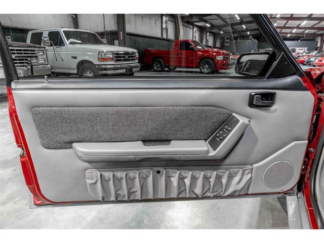 1990 Ford Mustang GT (CC-2072923) for sale in Sherman, Texas