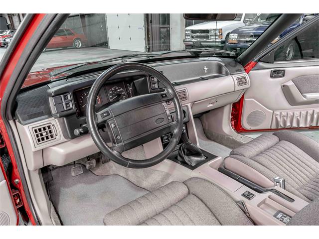 1990 Ford Mustang GT (CC-2072923) for sale in Sherman, Texas