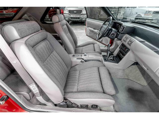 1990 Ford Mustang GT (CC-2072923) for sale in Sherman, Texas
