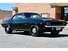 1969 Chevrolet Camaro ZL1 (CC-2072924) for sale in St. George, Utah