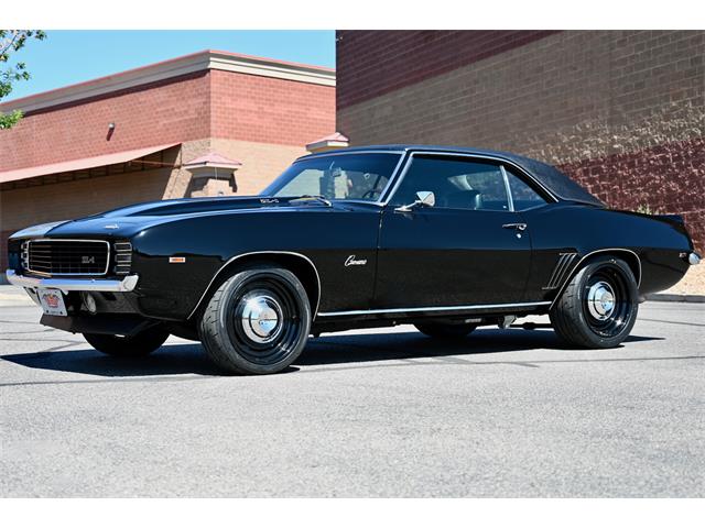 1969 Chevrolet Camaro ZL1 (CC-2072924) for sale in St. George, Utah