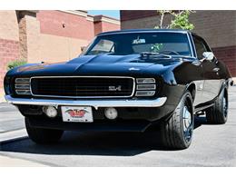 1969 Chevrolet Camaro ZL1 (CC-2072924) for sale in St. George, Utah