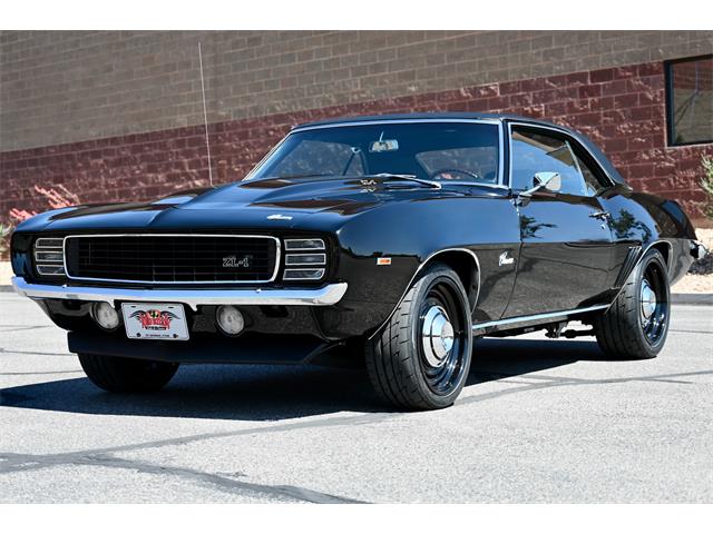 1969 Chevrolet Camaro ZL1 (CC-2072924) for sale in St. George, Utah