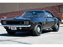 1969 Chevrolet Camaro ZL1 (CC-2072924) for sale in St. George, Utah