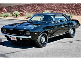 1969 Chevrolet Camaro ZL1 (CC-2072924) for sale in St. George, Utah