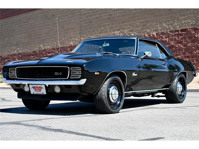 1969 Chevrolet Camaro ZL1 (CC-2072924) for sale in St. George, Utah