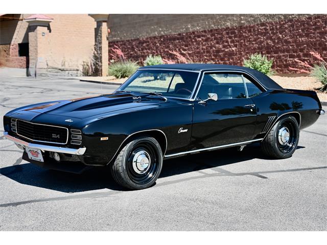 1969 Chevrolet Camaro ZL1 (CC-2072924) for sale in St. George, Utah