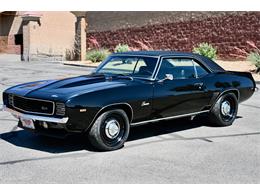1969 Chevrolet Camaro ZL1 (CC-2072924) for sale in St. George, Utah