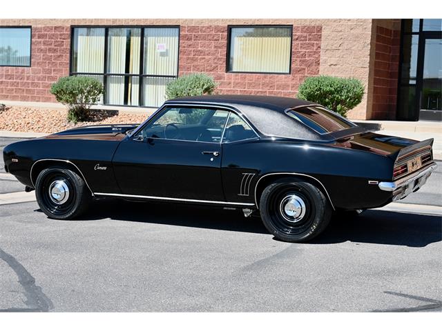 1969 Chevrolet Camaro ZL1 (CC-2072924) for sale in St. George, Utah