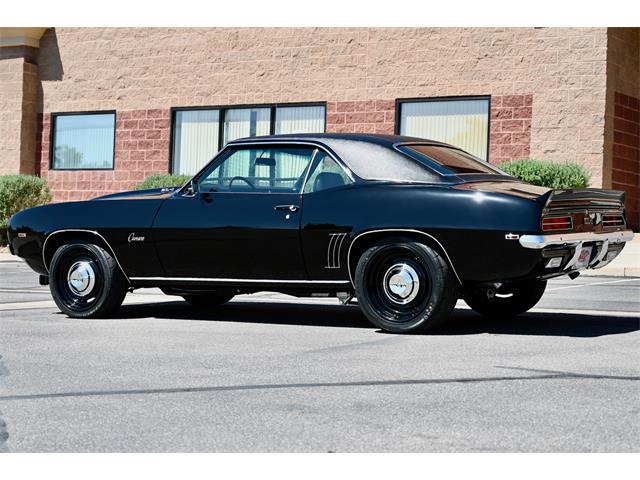 1969 Chevrolet Camaro ZL1 (CC-2072924) for sale in St. George, Utah