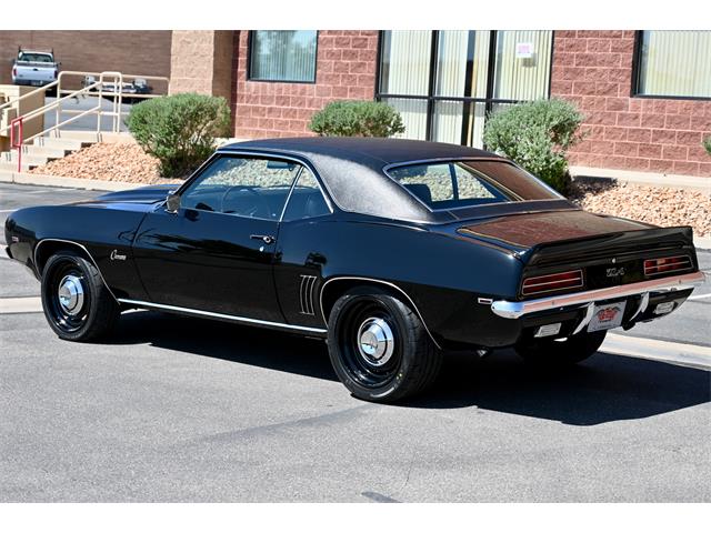 1969 Chevrolet Camaro ZL1 (CC-2072924) for sale in St. George, Utah