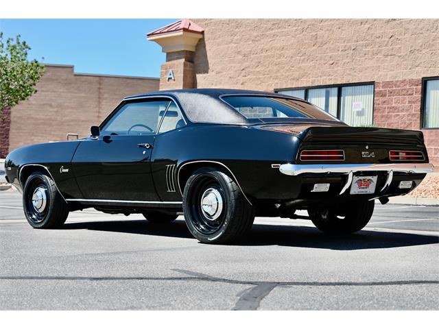 1969 Chevrolet Camaro ZL1 (CC-2072924) for sale in St. George, Utah