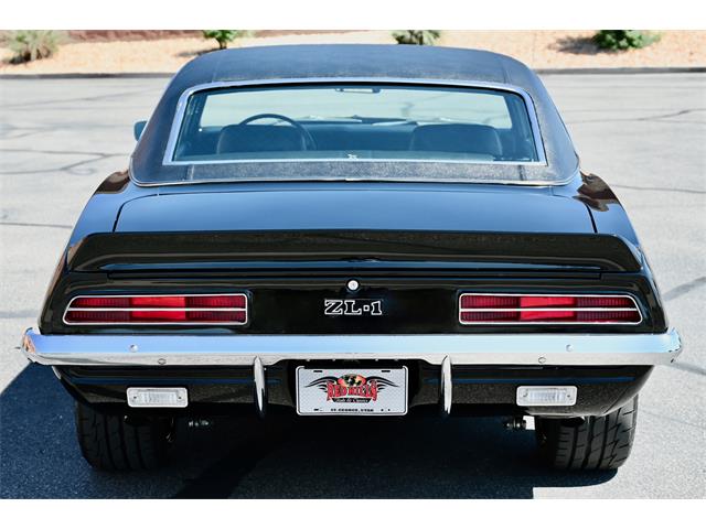 1969 Chevrolet Camaro ZL1 (CC-2072924) for sale in St. George, Utah