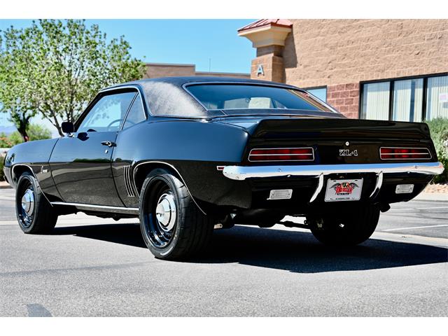 1969 Chevrolet Camaro ZL1 (CC-2072924) for sale in St. George, Utah