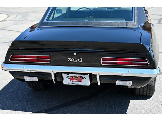1969 Chevrolet Camaro ZL1 (CC-2072924) for sale in St. George, Utah