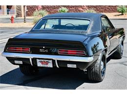 1969 Chevrolet Camaro ZL1 (CC-2072924) for sale in St. George, Utah