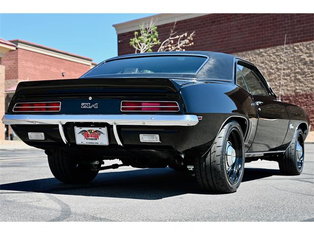 1969 Chevrolet Camaro ZL1 (CC-2072924) for sale in St. George, Utah