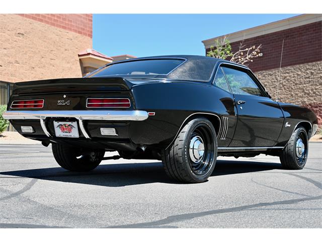 1969 Chevrolet Camaro ZL1 (CC-2072924) for sale in St. George, Utah