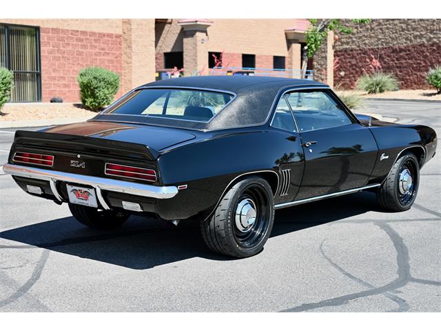 1969 Chevrolet Camaro ZL1 (CC-2072924) for sale in St. George, Utah