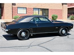 1969 Chevrolet Camaro ZL1 (CC-2072924) for sale in St. George, Utah
