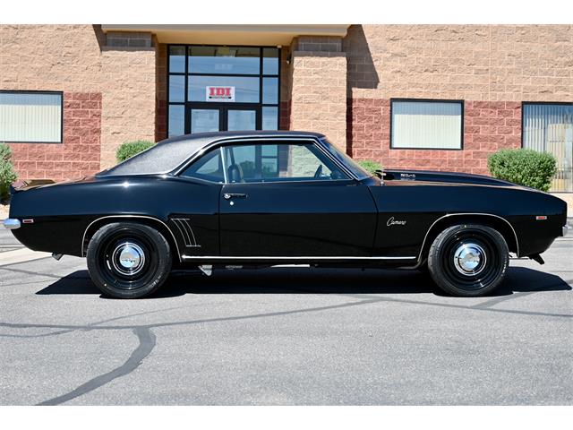 1969 Chevrolet Camaro ZL1 (CC-2072924) for sale in St. George, Utah