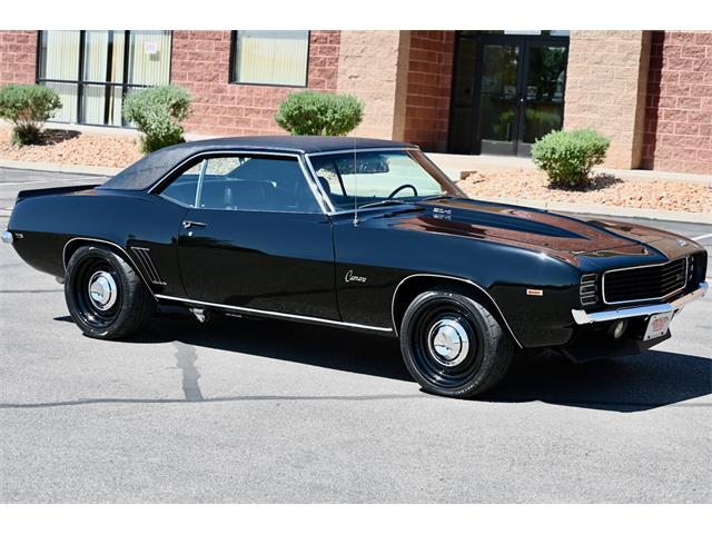1969 Chevrolet Camaro ZL1 (CC-2072924) for sale in St. George, Utah