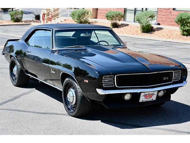 1969 Chevrolet Camaro ZL1 (CC-2072924) for sale in St. George, Utah